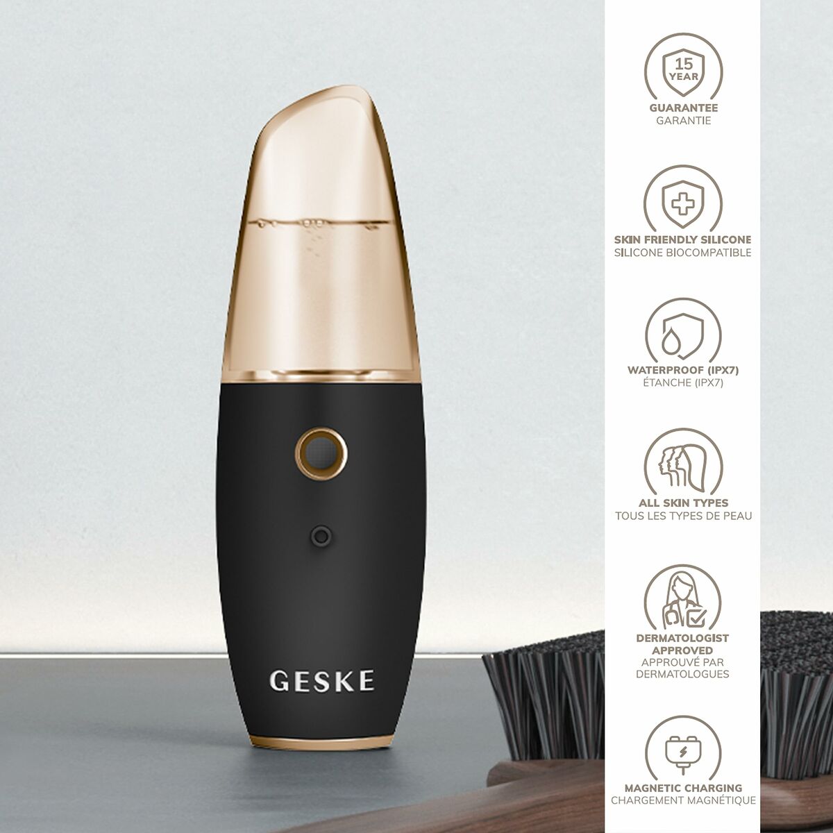Verdampfer Geske Smart App Guided